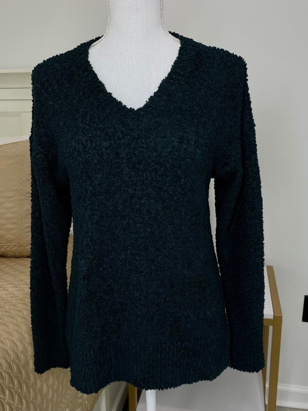 Sanctuary V Neck Sweater Size XS